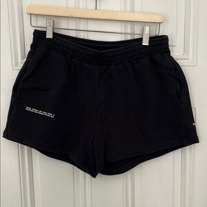 Pangaia Lightweight Recycled Cotton Shorts - M